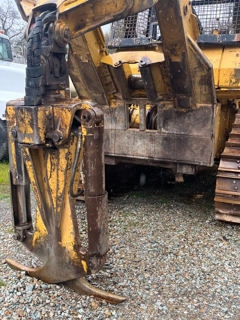 1999 CATERPILLAR 527 GR - Image 4